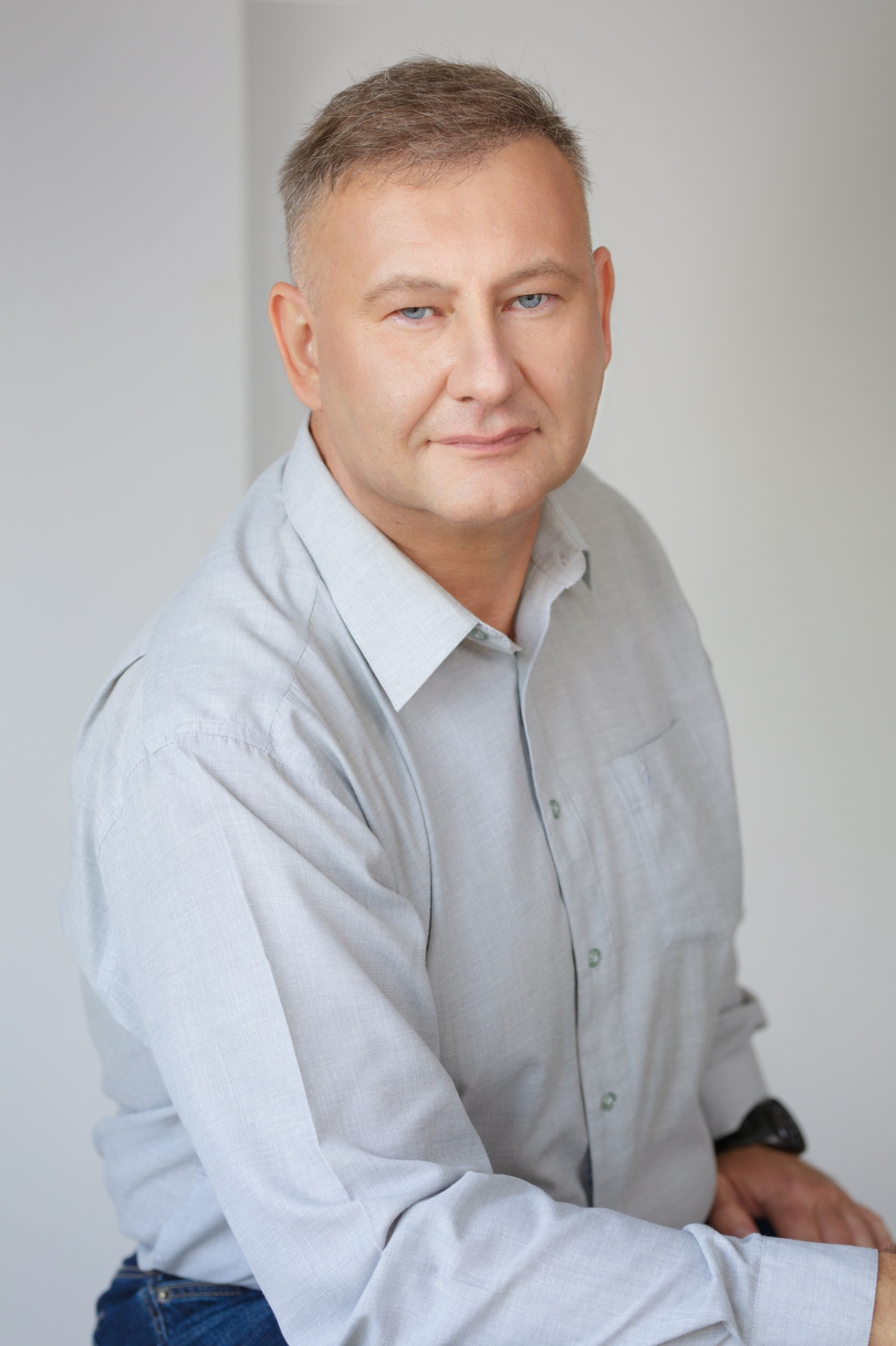 Konstantin Berezin, Managing Director